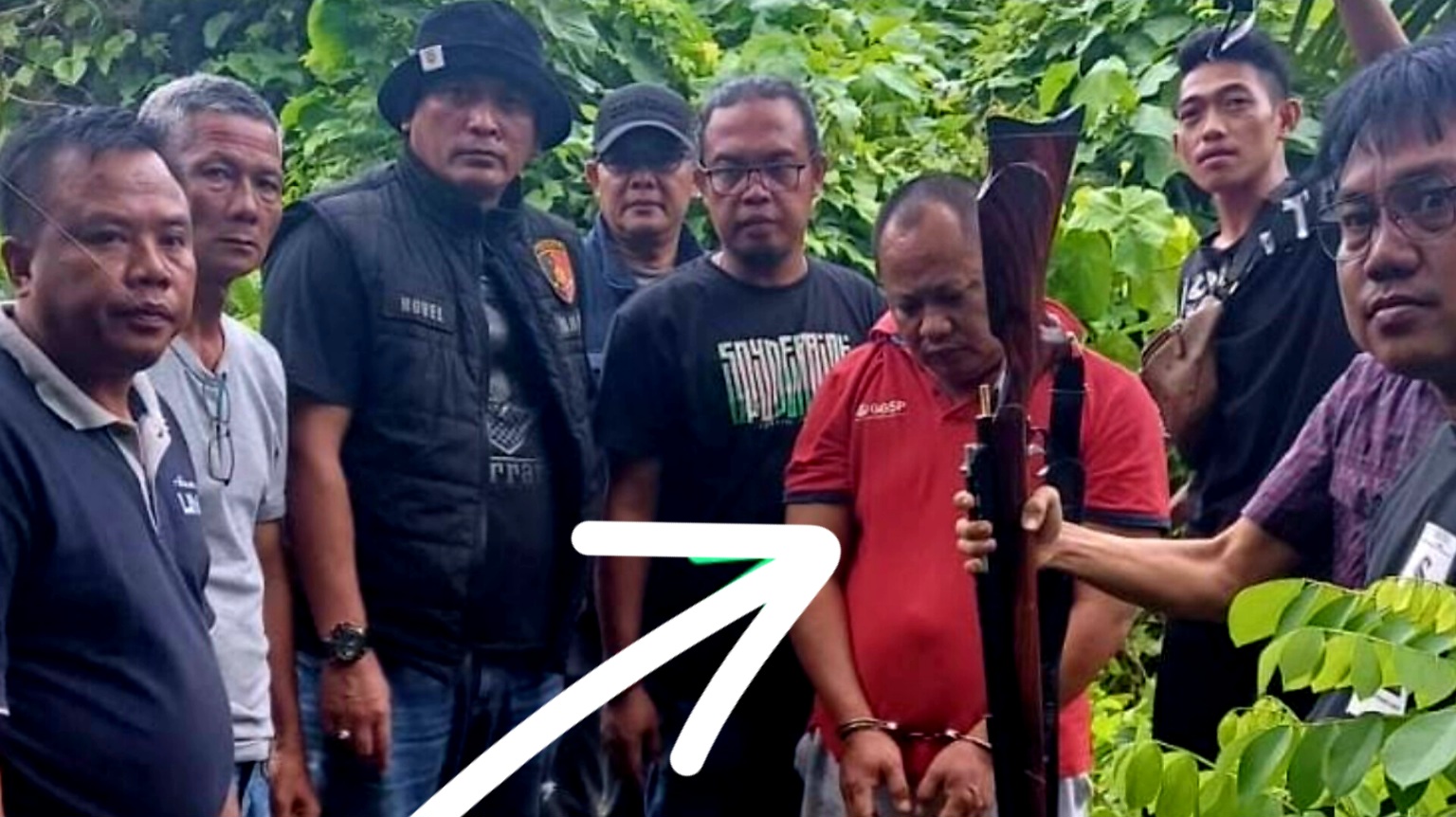Ayah dan Anak di Muba Habisi Nyawa RM, Motifnya Gara-gara Senteri Buah Sawit di Kebun