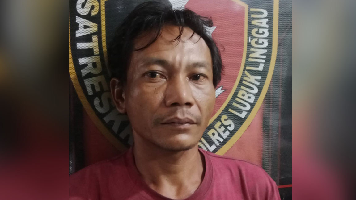 Sebulan Tak Dikasih, Suami di Lubuk Linggau Gelap Mata, Istri Disiram Air Keras