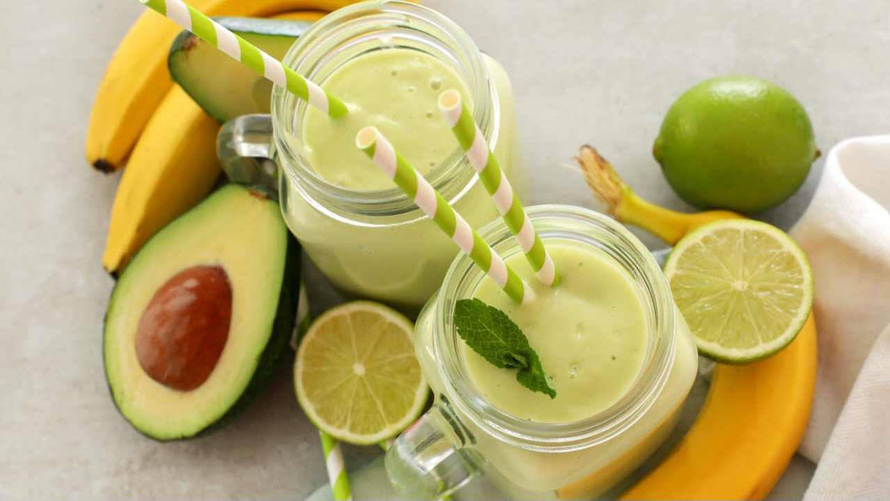 Diet Tidak Menyiksa Gimana Caranya, Cobain Resep Minuman Smoothies Dari ...