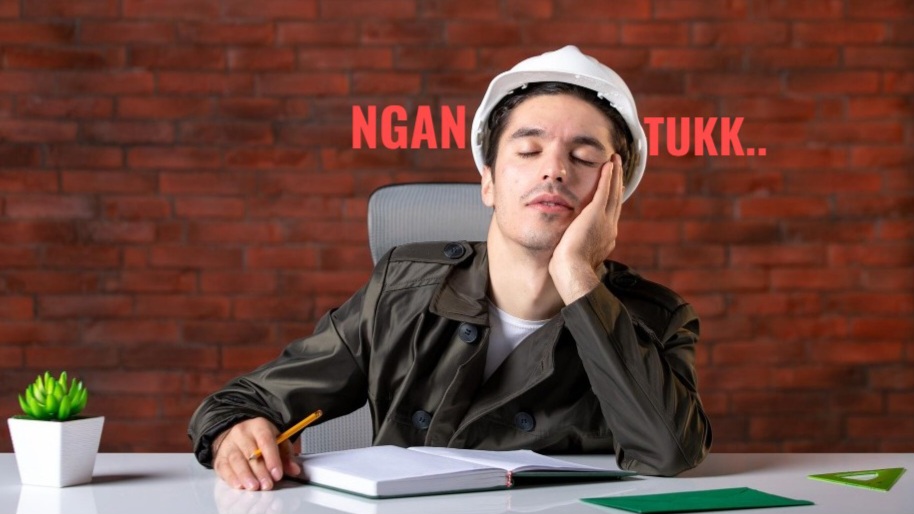 Ngantuk Berat saat Puasa Ramadan? Ini Cara Stimulasi Titik Saraf Tangan Penghilang Kantuk