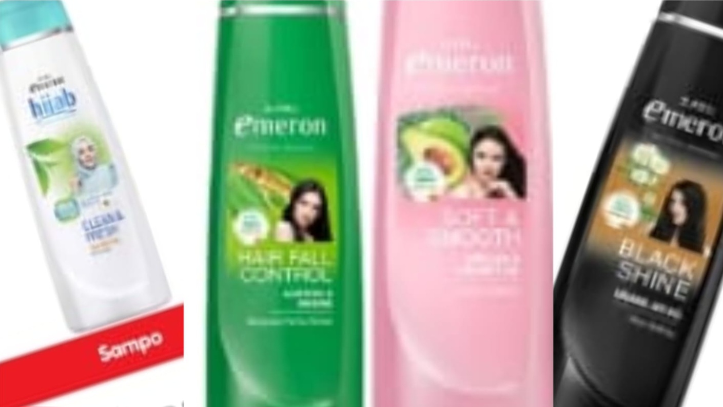 Berani, Produk Shampoo Emeron di Alfamart Berikan Diskon, Cek Ini Daftar Harganya  