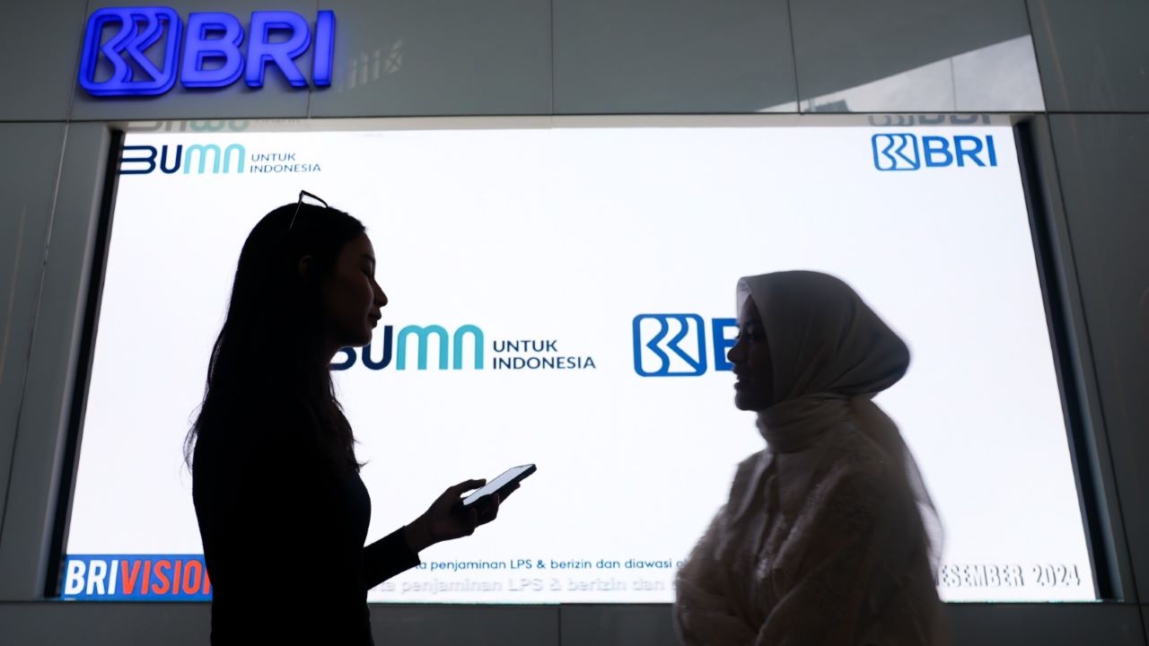 Manajemen Risiko Efektif dan Prudent, Kualitas Kredit BRI Semakin Membaik dengan Pencadangan Kuat