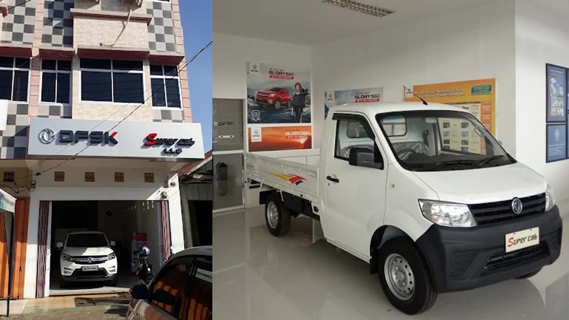 Lowongan Kerja Terbaru di DFSK Lubuk Linggau, Cek Kualifikasi dan Benefitnya di Sini