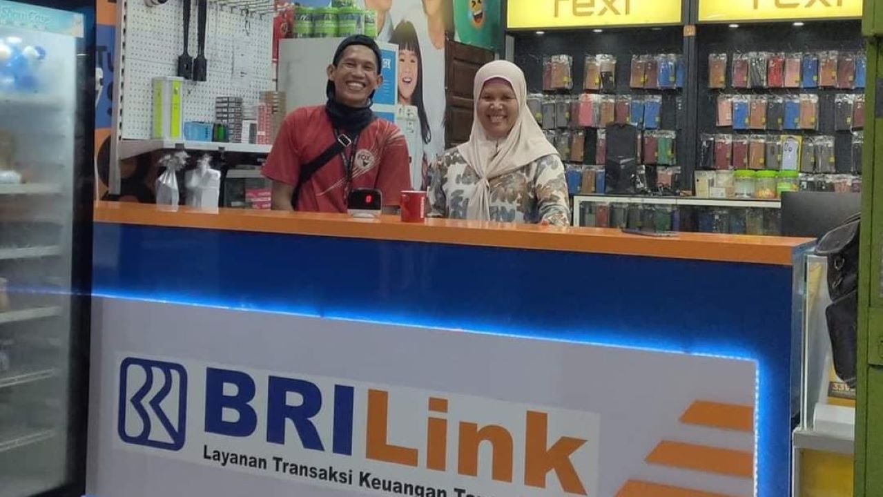 Dirasakan Manfaatnya, BRILink Mudah Dijangkau Masyarakat Desa