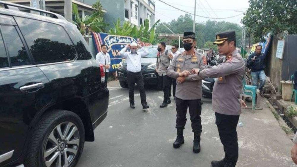 2 Pelaku Pembunuhan Adiknya Sudah Ditangkap, Kapolda Sumatera Selatan Berikan Pesan ke Bupati Muratara