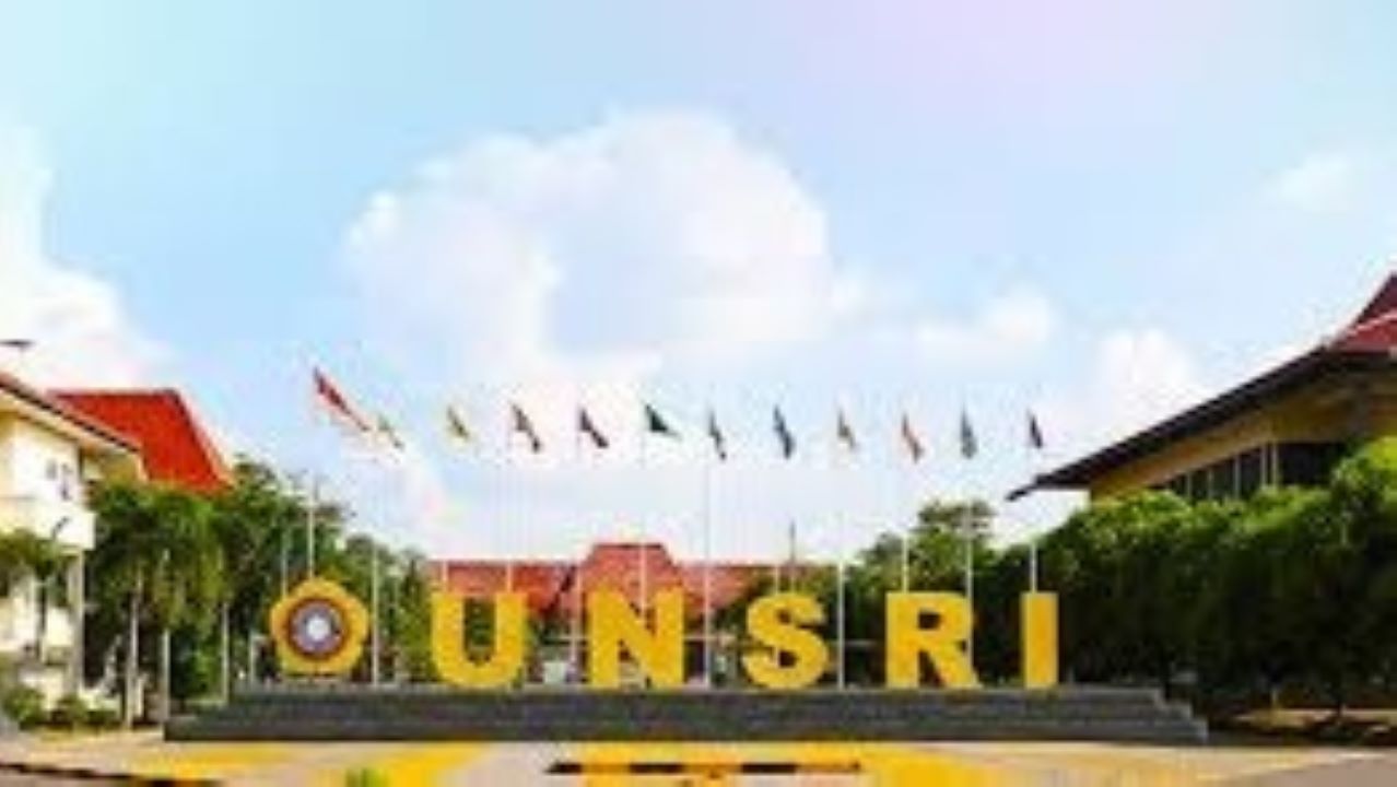 Daya Tampung  Prodi Universitas Sriwijaya di UTBK SNBT 2025, Cek Sekarang