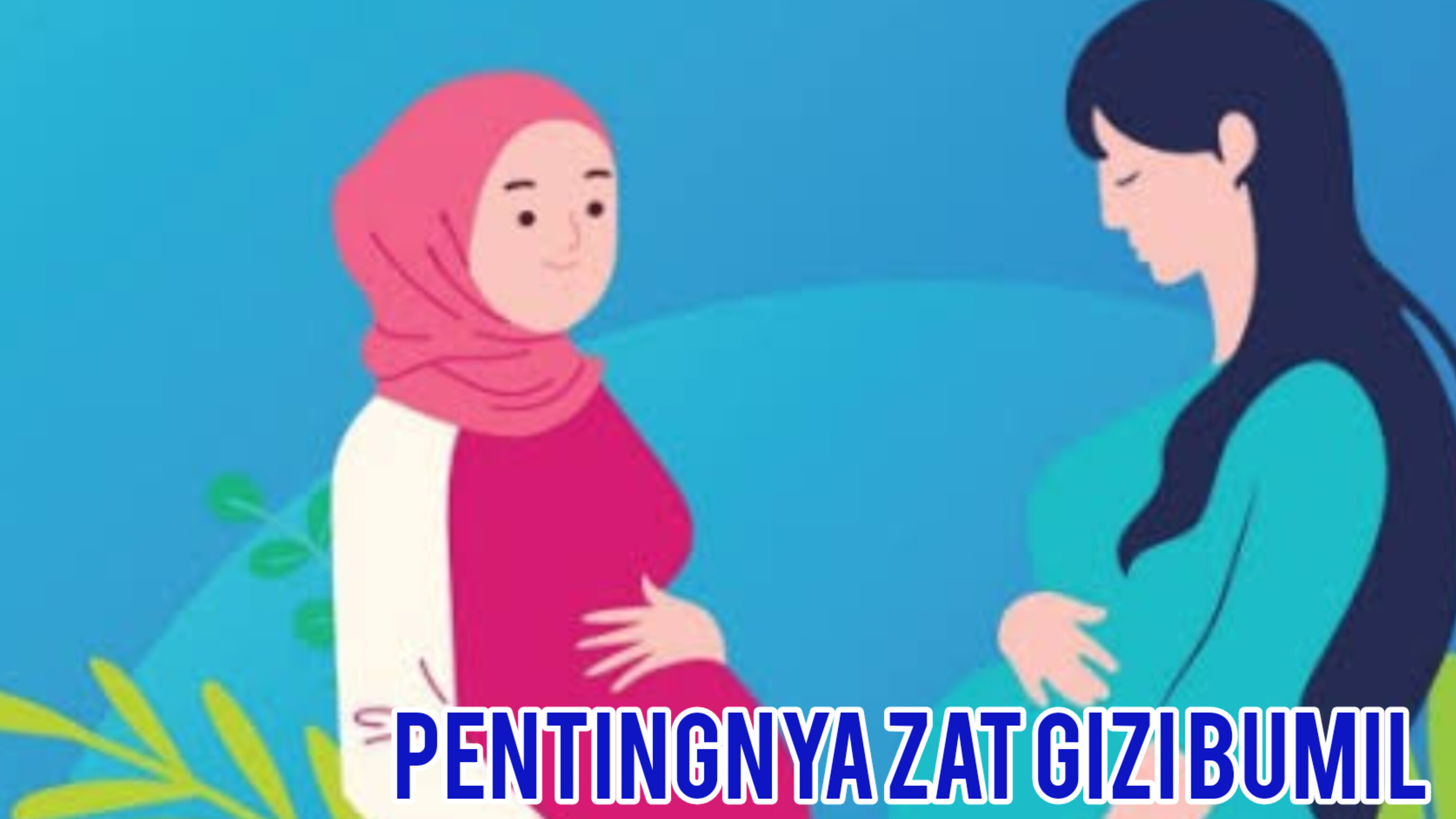 Ibu Hamil Wajib Tahu, Berikut 7 Zat Gizi Penting untuk Pertumbuhan Janin