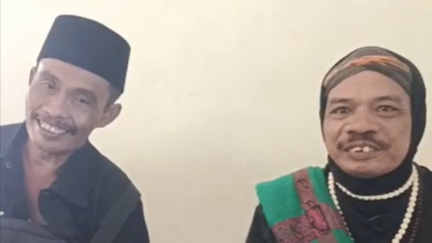 Joko Kendil yang Dahulu Viral Sekarang Ada di Musi Rawas, ini yang Dikerjakannya