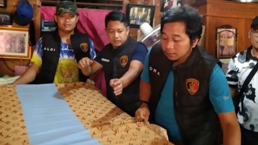 Warga Lubuk Pandan Muara Lakitan Mura Diduga Meninggal Tak Wajar, Keluarga Lapor Polisi