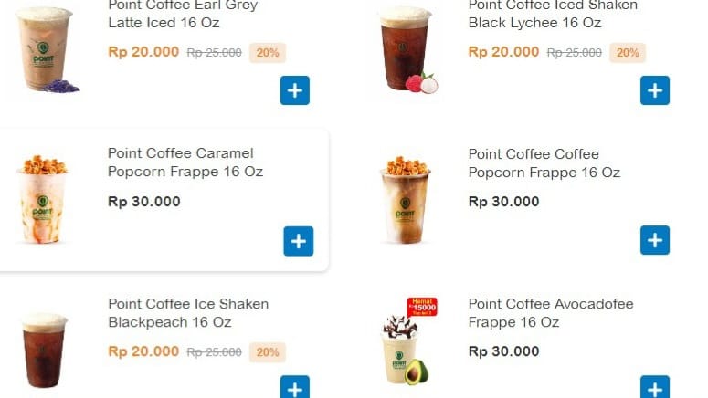 Produk Minuman dan Kopi di Indomaret Lagi DISKON, Beli 2 Lebih Murah 