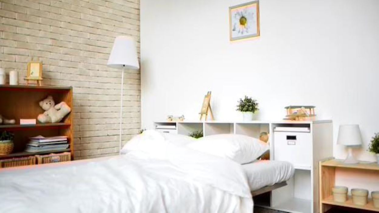 8 Ide Desain Interior Kamar Tidur Cantik, Enak Dipandang dan Tidur Lebih Nyaman