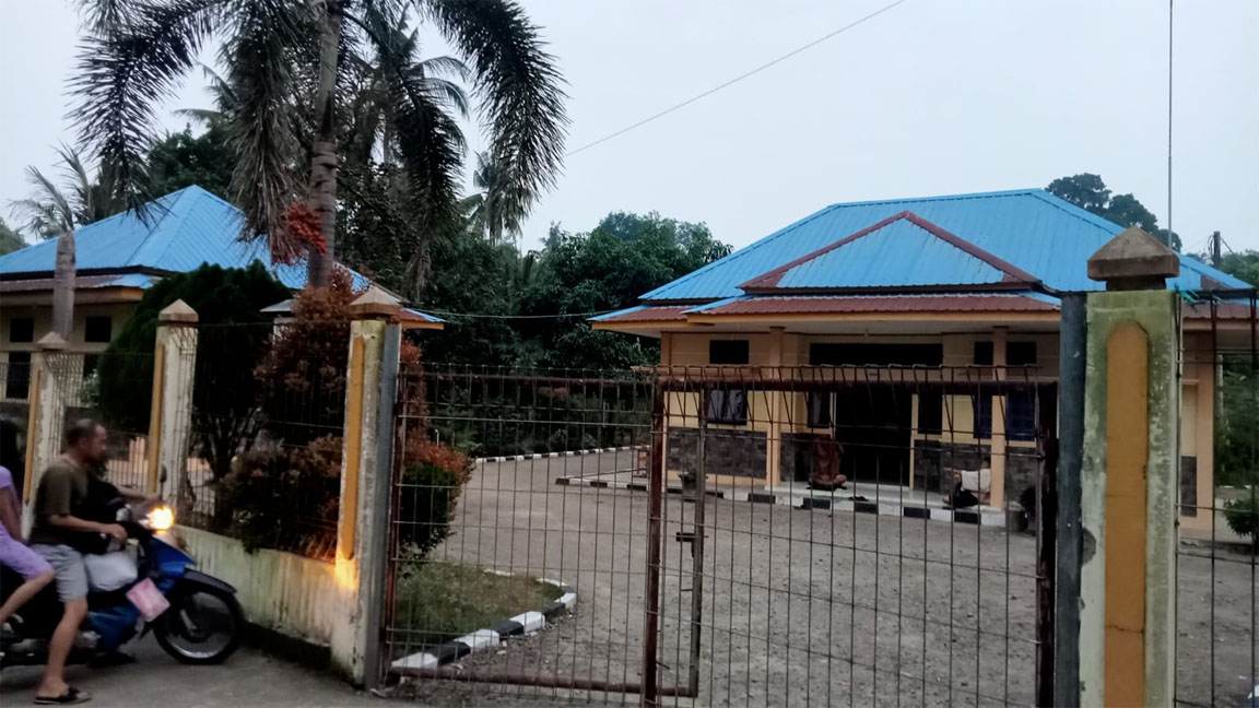 Intake IKK Baturip Mati Setahun, PDAM Lubuk Linggau Kena Denda PLN Rp1,14 Miliar