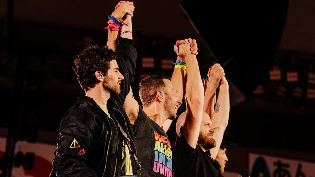 15 Barang yang Dilarang Dibawa saat Konser Coldplay di Jakarta, Simak Apa Saja!