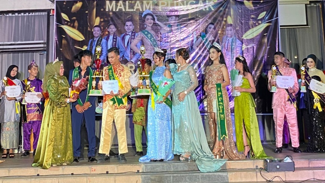 SN Glowing Lubuk Linggau Sukses Gelar Miss & Mister Face Of Glowing 2025, Bakal Jadi Ajang Tahunan