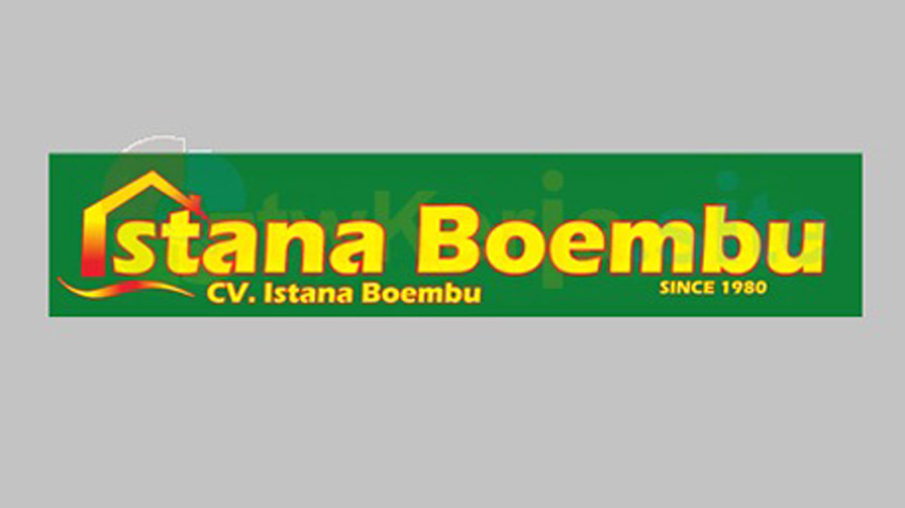 Lowongan Kerja Terbaru di CV Isana Boembu, Untuk Penempatan Sumatera Selatan dan Bengkulu