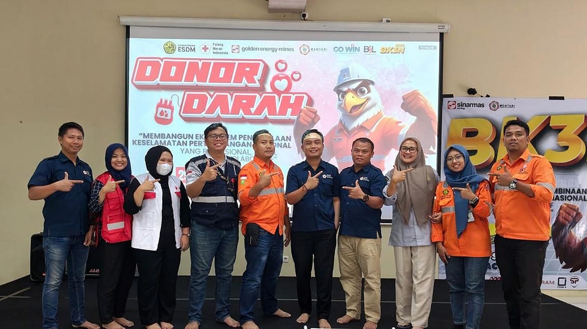 PT Barasentosa Lestari Perkuat Program CSR Lewat Donor Darah Bersama PMI Tahun 2026