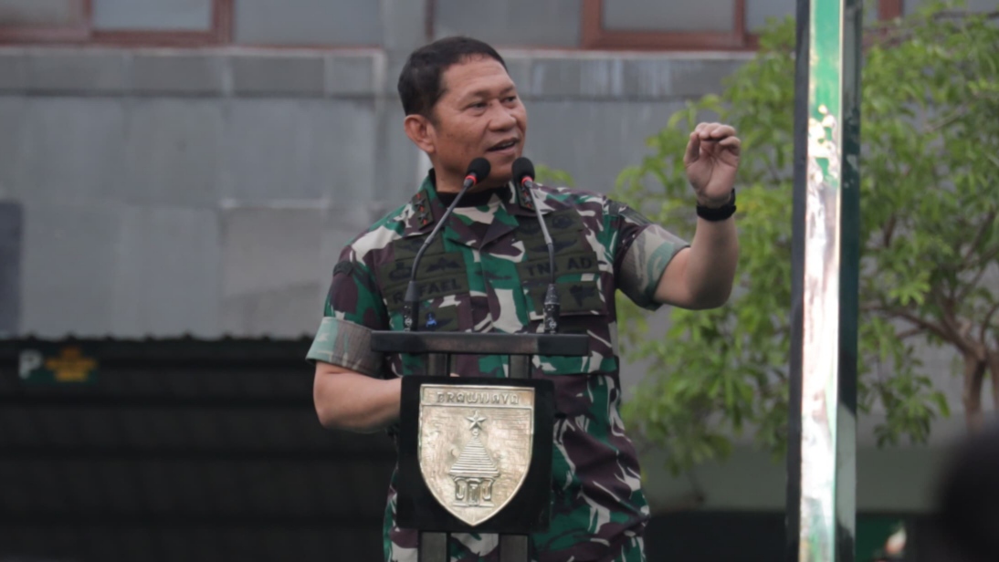Pomdam V/Brawijaya Dalami Keterlibatan Oknum Prajurit TNI-AD dalam Aksi Penggelapan