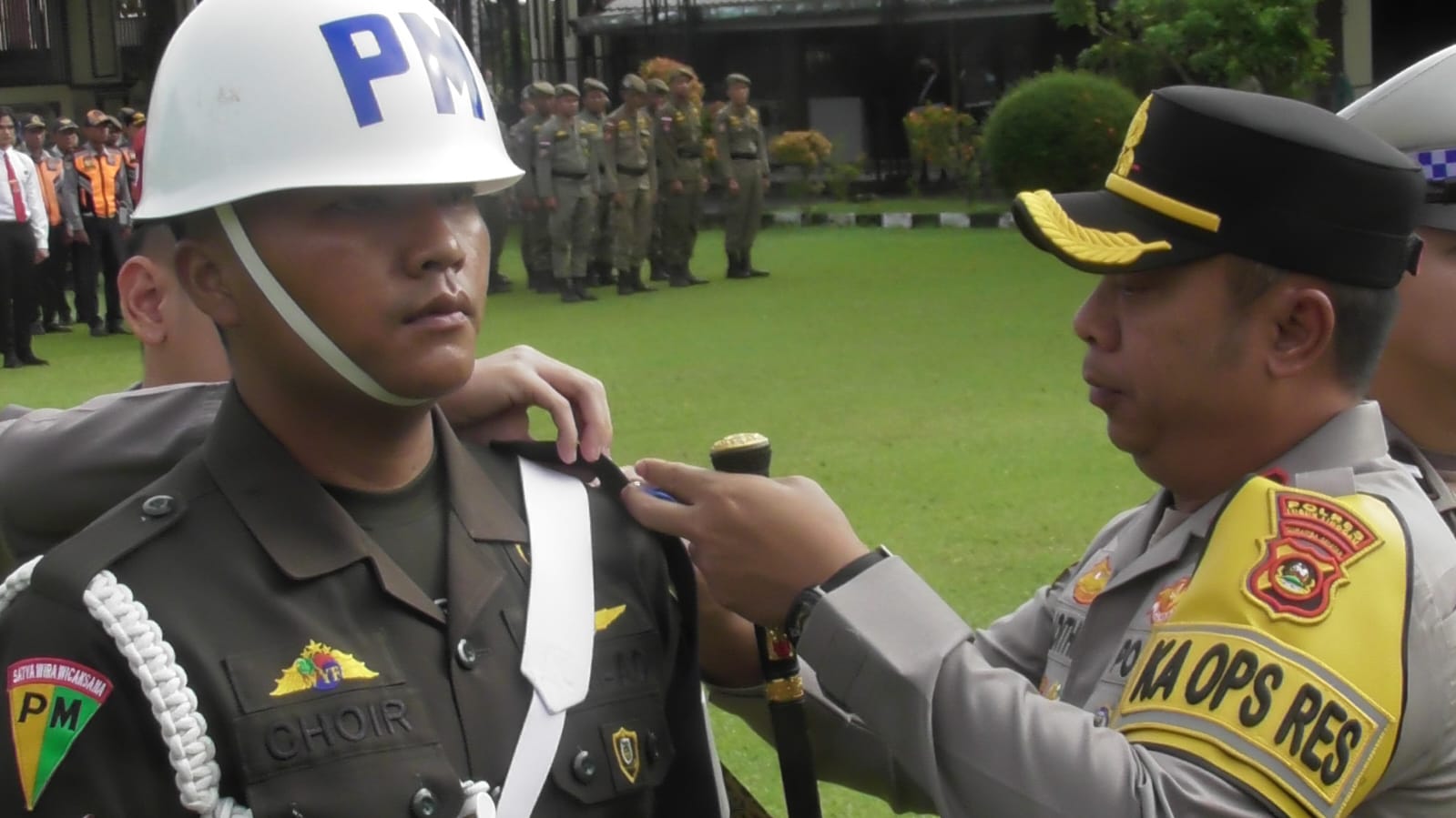 Polres Lubuk Linggau Peringkat 1 Ungkap Kasus, ini Jumlah Tersangka yang Ditangkap 