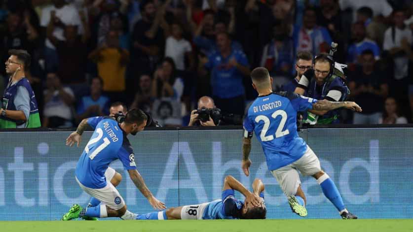 Liga Itala Serie A : Napoli Berpeluang Geser Atlanta, Torino Pelampiasan Inter Milan
