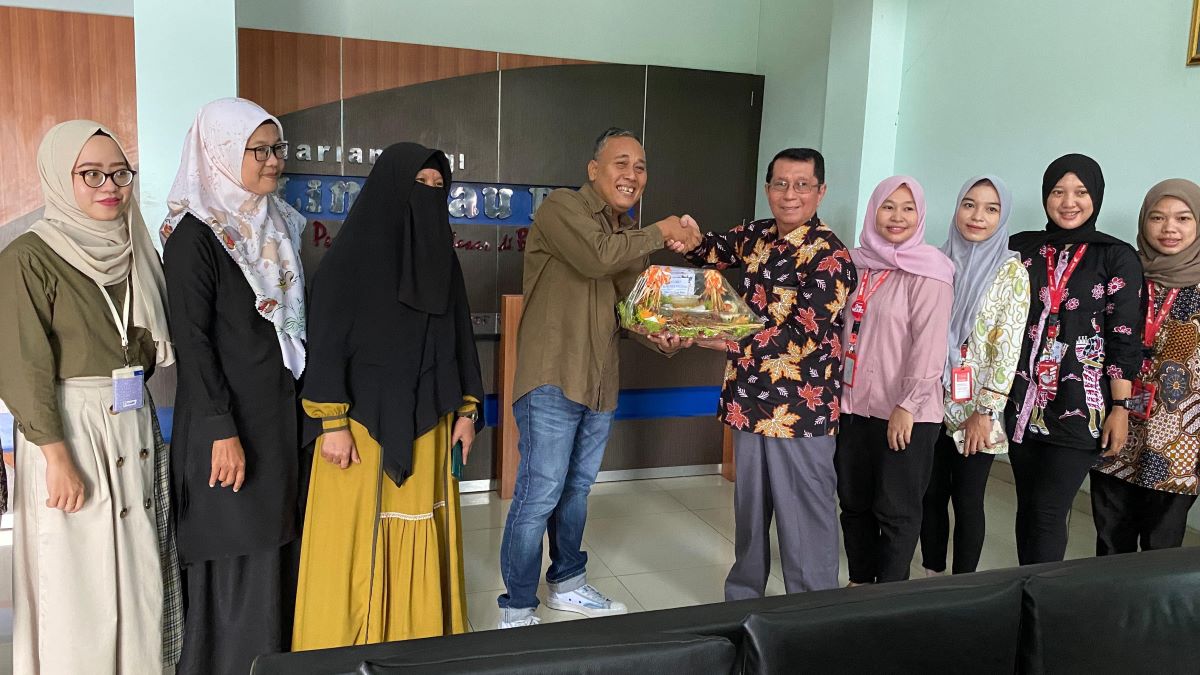 CV Utama Motor Lubuklinggau Rayakan Hari Pers Nasional Bersama Linggau Pos Media Group