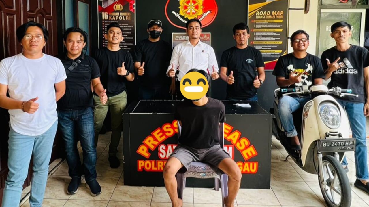 Video Tim Macan Linggau Viral, Berikut Penjelasan Polres Lubuklinggau