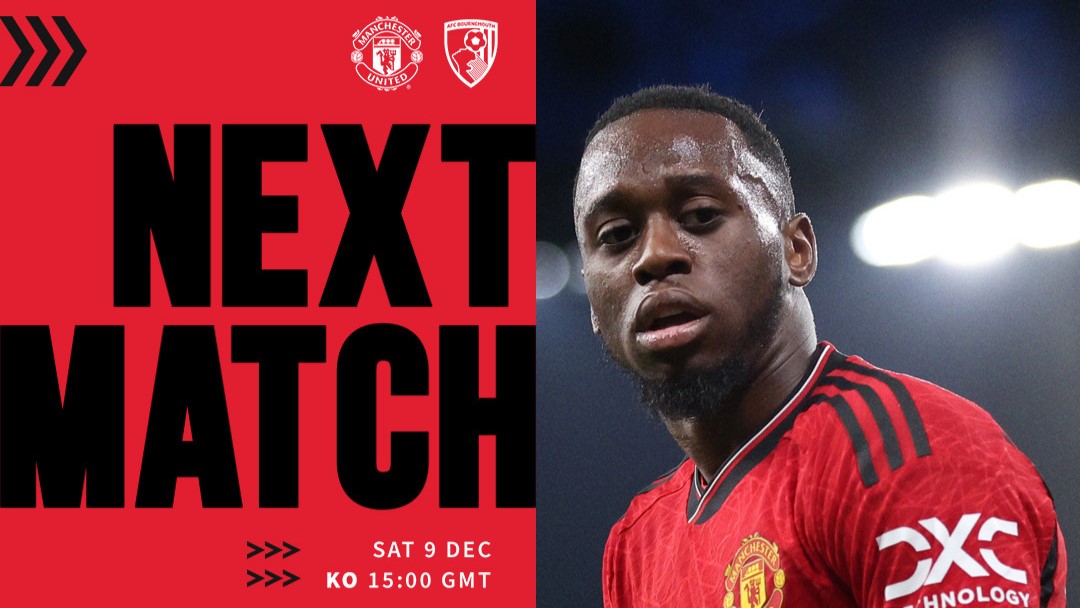 Prediksi Manchester United vs Bournemouth, Premier League, Sabtu 9 Desember 2023, Laga Pembuktian Setan Merah