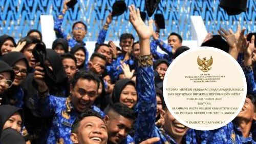 CPNS 2024 Kemenpora, Ini Formasi, Kualifikasi Pendidikan dan Gajinya, Daftar Sekarang!