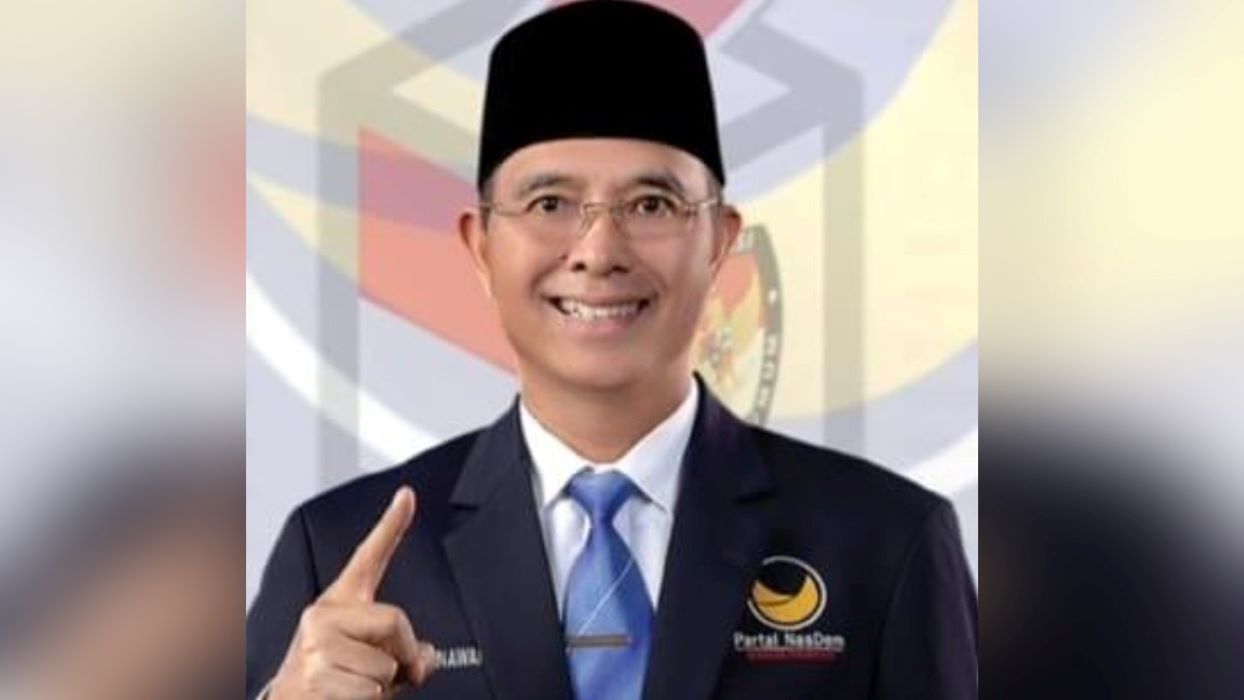 Mantan Bupati Musi Rawas H Hendra Gunawan Klaim Kantongi 30 Ribu Suara, Melenggang ke DPRD Sumatera Selatan