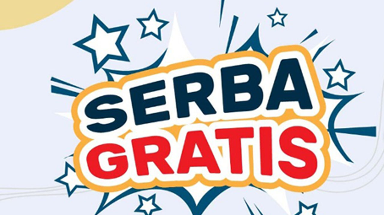 Hadirkan Promo Ramadan, Program Alfamart Serba Gratis Periode 1 Sampai 15 Maret 2025