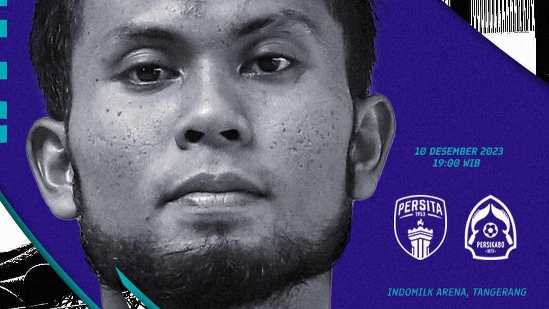 Prediksi Persita Tangerang vs Persikabo 1973, BRI Liga 1, Minggu 10 Desember 2023, Kick Off 19.00 WIB