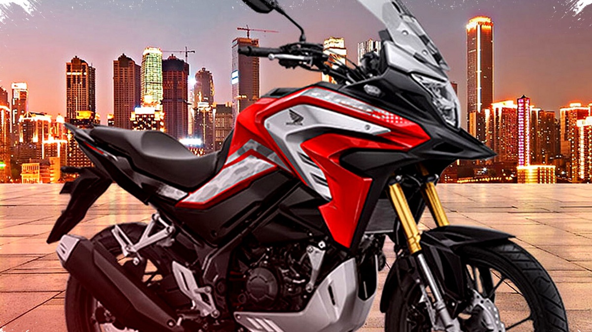 Honda CB150X 2026 Hadir sebagai Motor Adventure 150cc Andal untuk Touring, Cocok untuk Mudik Lebaran