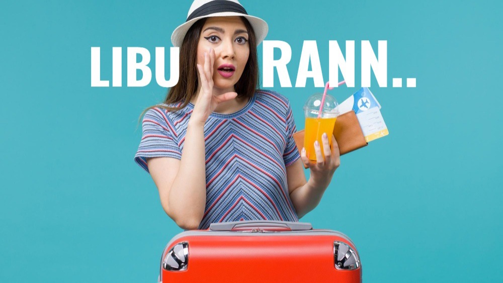 Ada 8 Hari Long Weekend Desember 2025 Hingga Tahun Baru, Ini Triknya