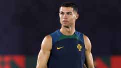 Cristiano Ronaldo: Mantap Pindah ke Al-Nassr