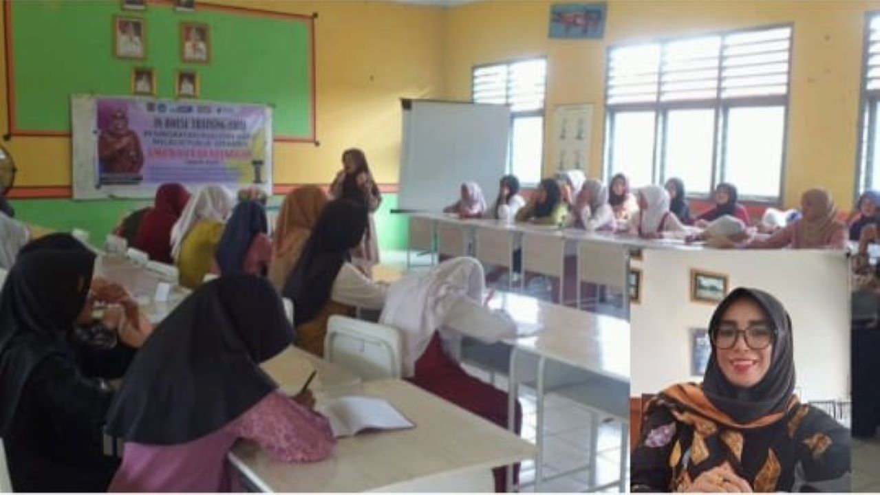 SMP Negeri 6 Lubuk Linggau Gelar Pesantren Ramadan, Murid Didik Cerdas Berakhlak 