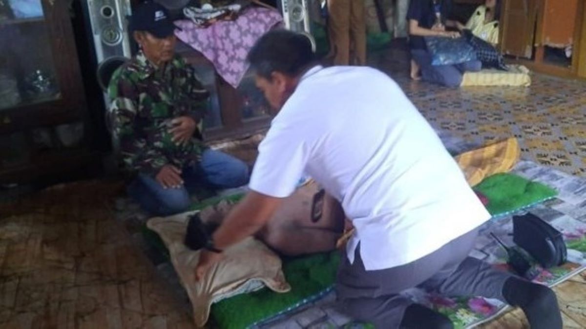 Nahas, Pria di Palembang Ditemukan Tewas Saat Memancing, Diduga Kesetrum