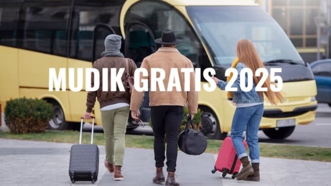 Mudik Gratis Pemprov DKI Jakarta 2025 Dibuka, Berikut Cara Daftar Serta Kota-Kabupaten Tujuannya