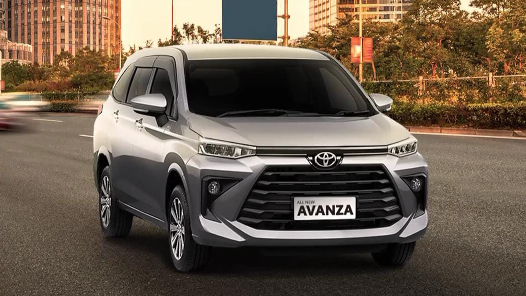 Toyota Avanza 2024: Berikut Harga, Spesifikasi dan Skema Kredit Terbaru