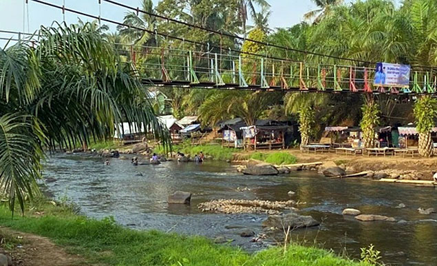 Korban Jembatan Malus Meninggal Dunia, Begini Penyidikan di Polres Lubuk Linggau