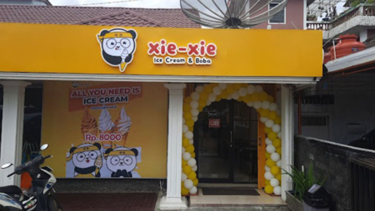 Lowongan Kerja di Xie Xie Ice Cream dan Boba Lubuk Linggau