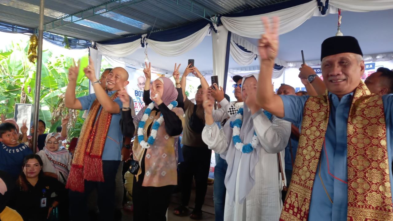 Yoppy Karim dan H Rustam Effendi, Tumpuan Harapan Warga Bandung Kanan, Bandung Kiri dan Keputraan 