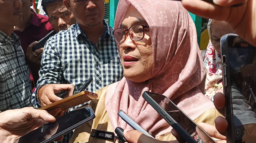 Kepala SMP Negeri 1 Lubuk Linggau: Oknum Guru Sudah Diamankan Polisi 