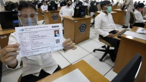 Daftar Jurusan SLTA, D3 Hingga S1 yang dapat mendaftar CPNS 2023 di Beberapa Instansi Kementerian, Cek Jurusan