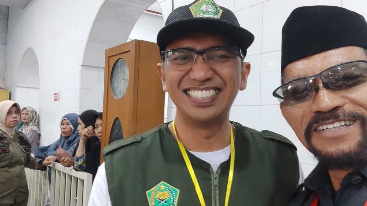 Kok Bisa Non Muslim Jadi Petugas Haji 2024, ini Penjelasan Kemenag