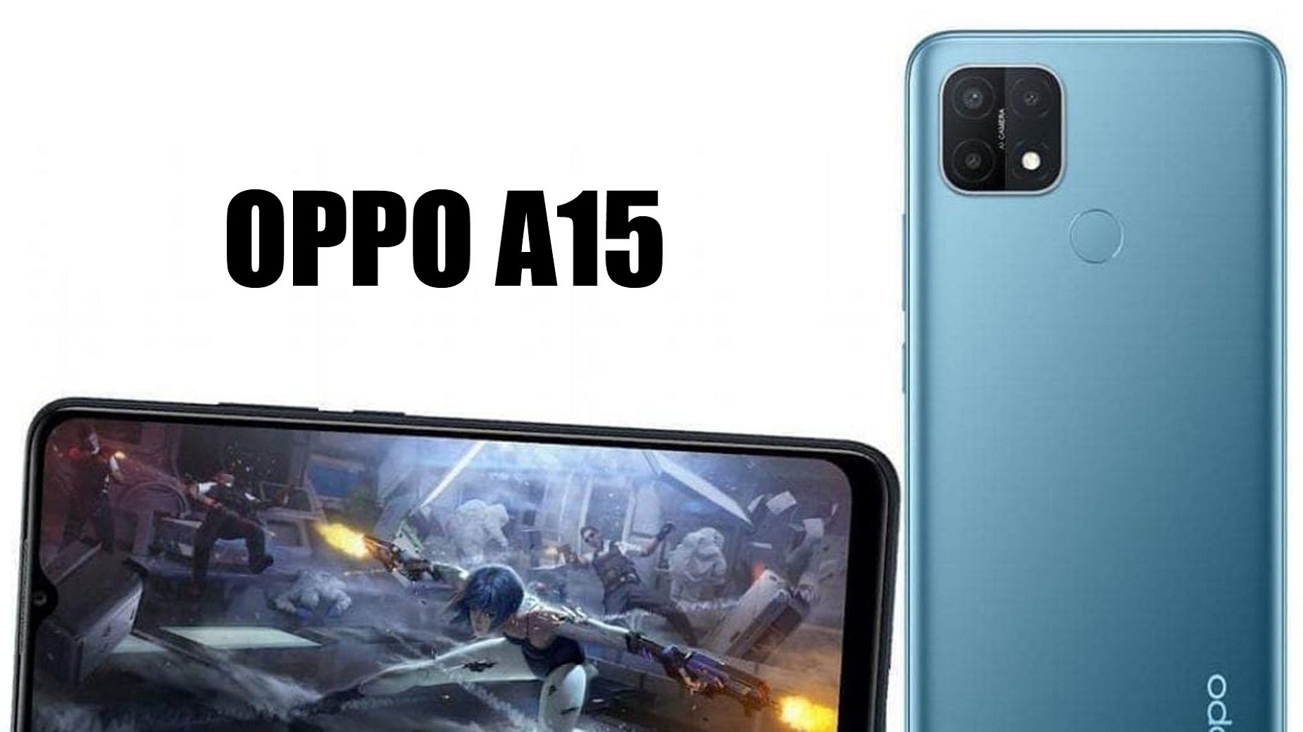 HP dengan Triple Kamera yang Dijual Murah, Intip Review Spek Oppo A15, di Sini