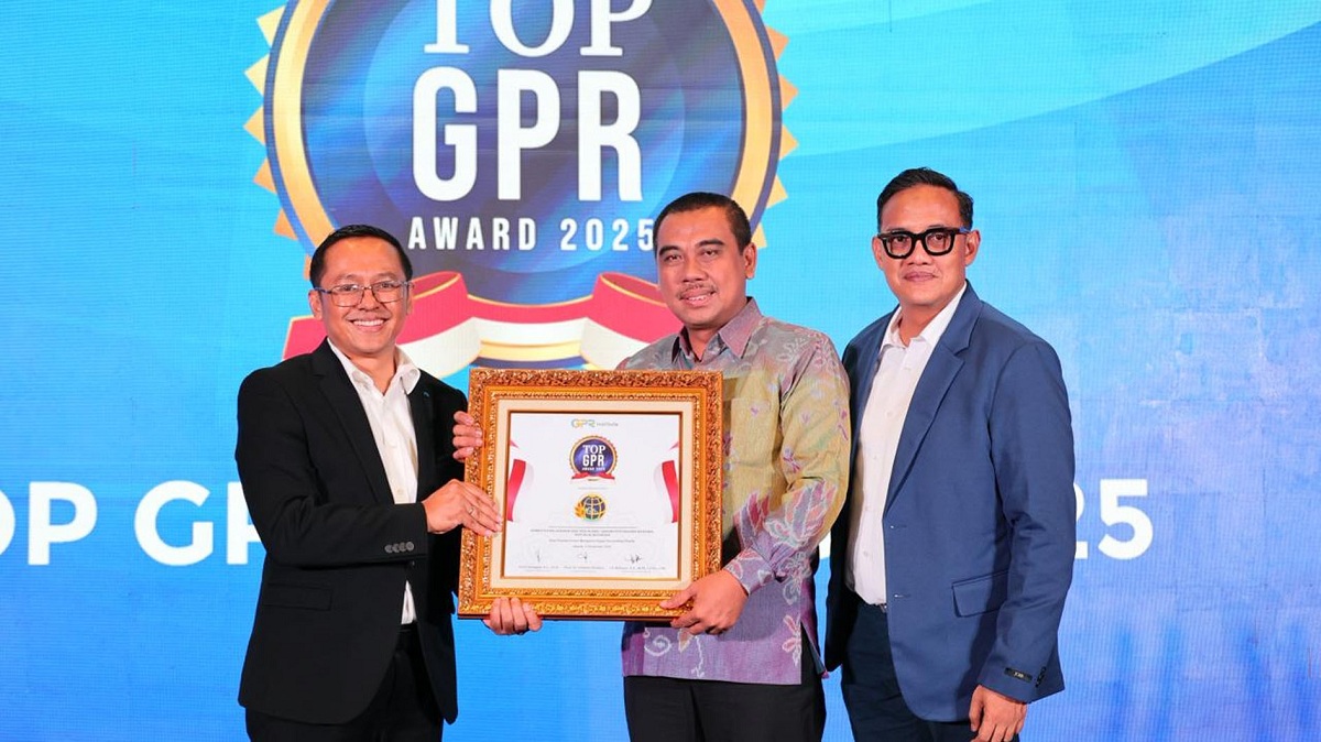 Dua Tahun Beruntun Raih Top GPR Award, Kementerian ATR/BPN Buktikan Komunikasi Publik yang Berdampak