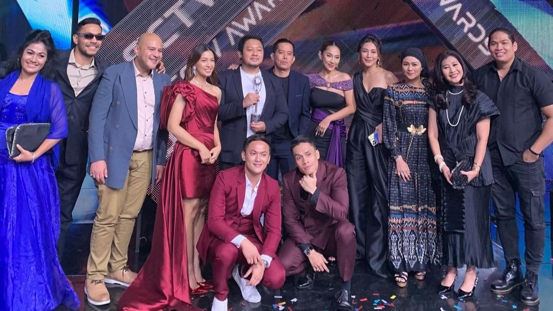 SCTV Awards 2023 Daftar Pemenangnya, Ada yang Borong Piala, Sinetron Paling Ngetop Takdir Cinta yang Kupilih