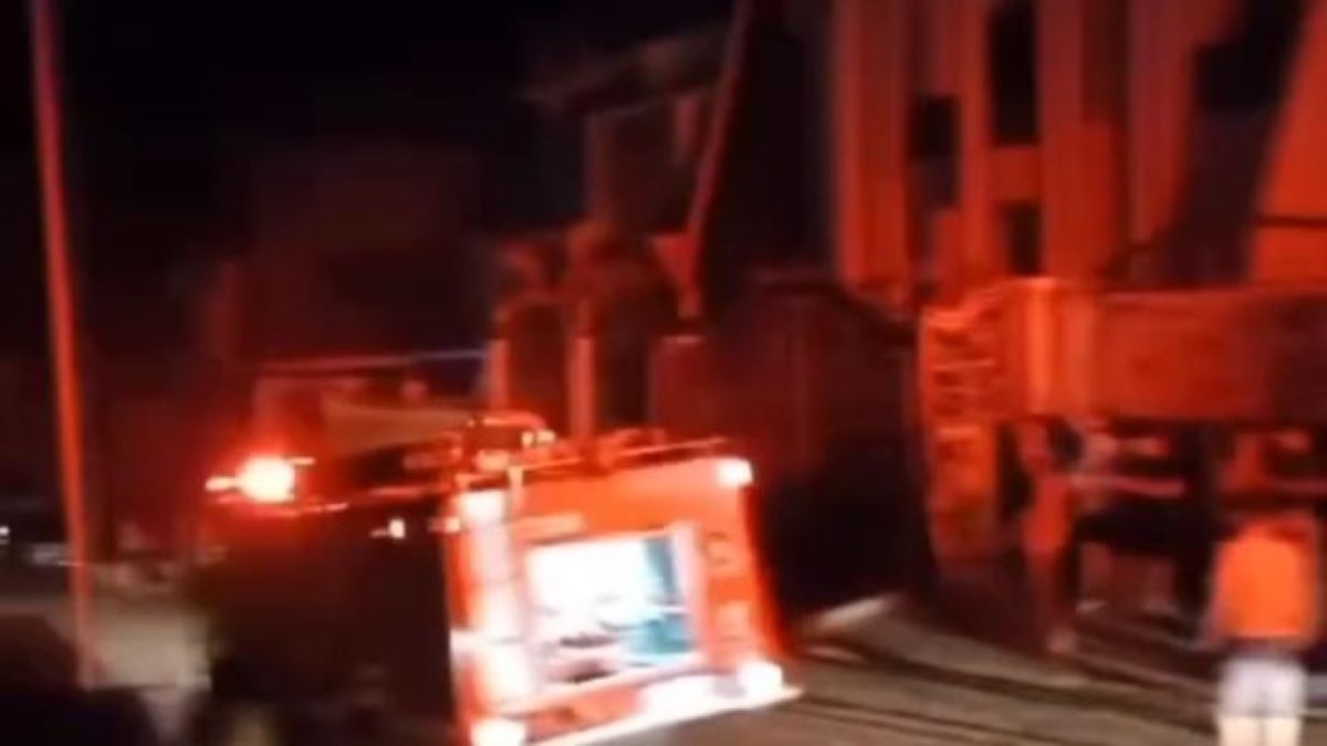 Genset Meledak Saat Mati Lampu, Rumah Kepala OJK Lampung Nyaris Kebakaran, Ini Penyebabnya