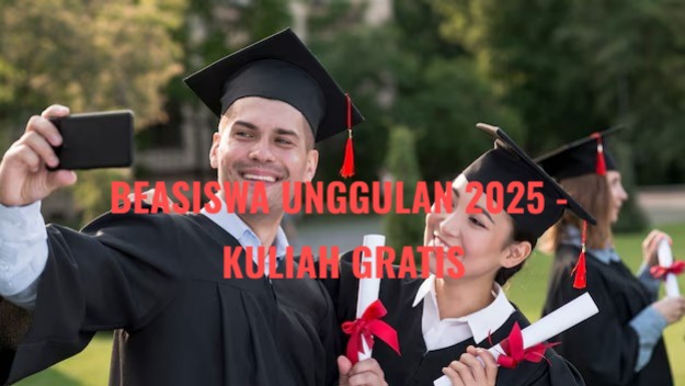 Beasiswa Unggulan 2025 Kuliah S1 Hingga S3 Gratis, Berikut Syarat dan Cara Daftarnya