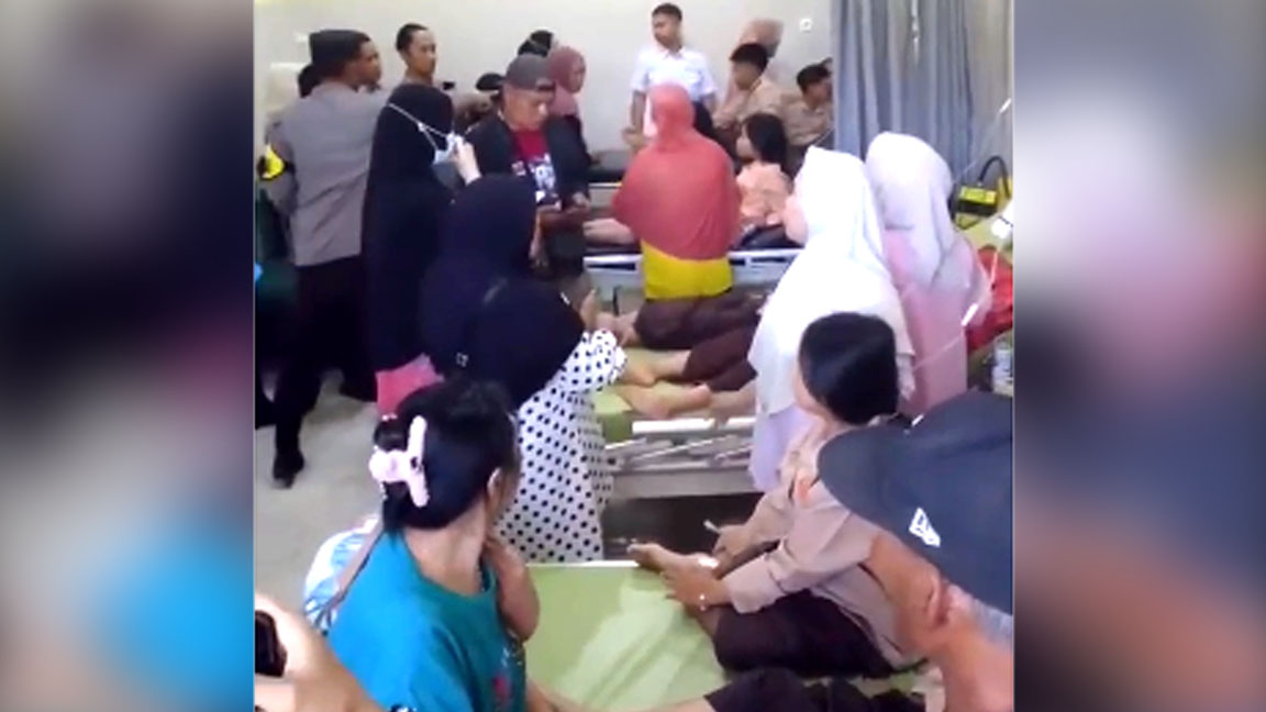 16 Orang Keracunan MBG di Kepahiang Bengkulu, SPPG Pasok ke 5 Sekolah, Dinkes Ambil Sampel