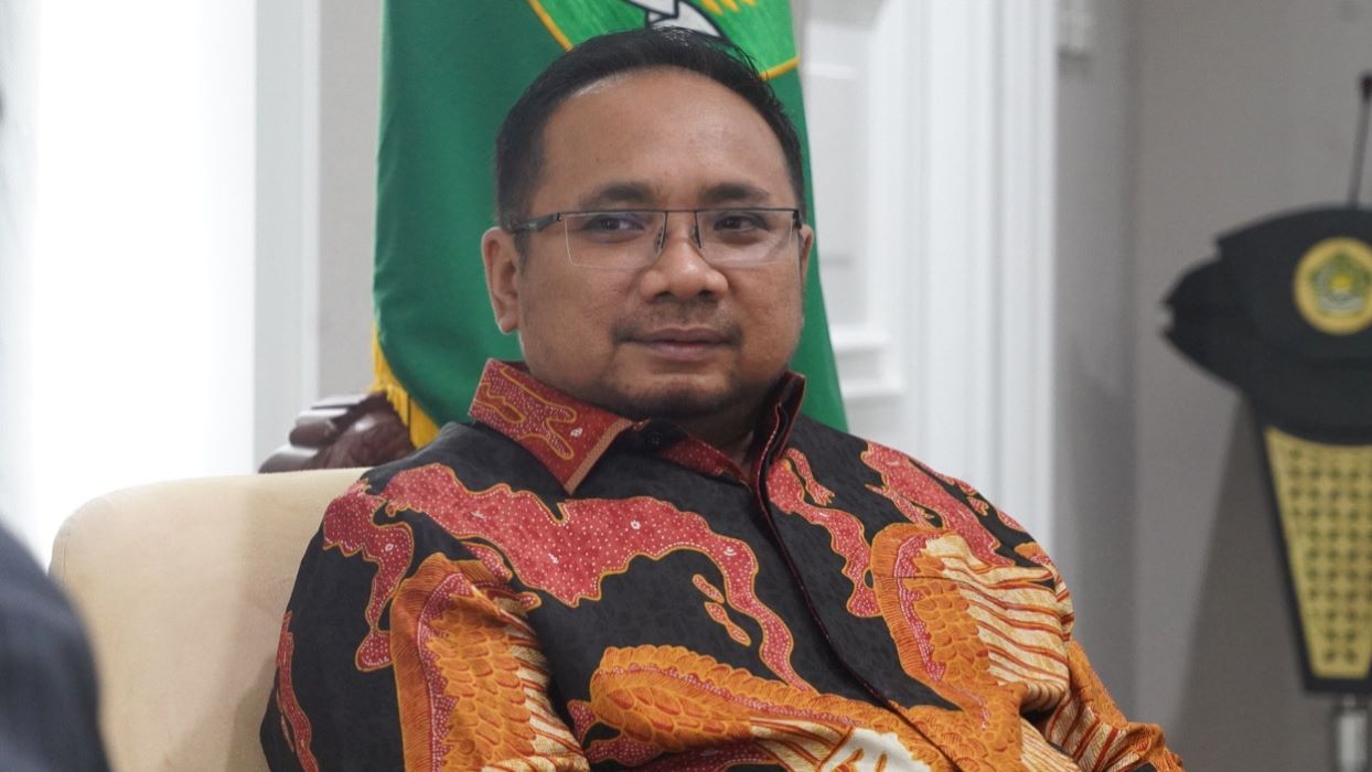 Muhammadiyah Puasa 2024 Terlebih Dahulu, ini Kata Menteri Agama Yaqut Cholil Qoumas